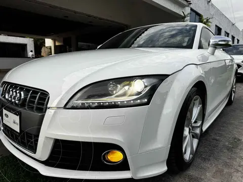 Audi TT Convertible 2.0T FSI S-Tronic usado (2009) color Blanco precio $368,000
