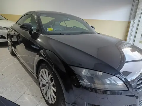 Audi TT Coupe 1.8 T FSI usado (2010) color Negro precio u$s22.900