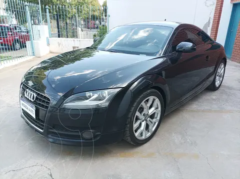 Audi TT Coupe TT 3.2 V6  QUATTRO S TRONIC usado (2009) color Negro precio $38.100.000