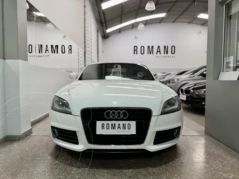 Audi TT Coupe 1.8 T FSI (160Cv) usado (2013) color Blanco precio $37.000.000