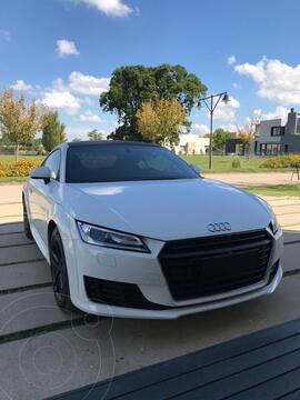 Audi TT Coupe 2.0 T FSI usado (2017) color Blanco precio u$s68.000