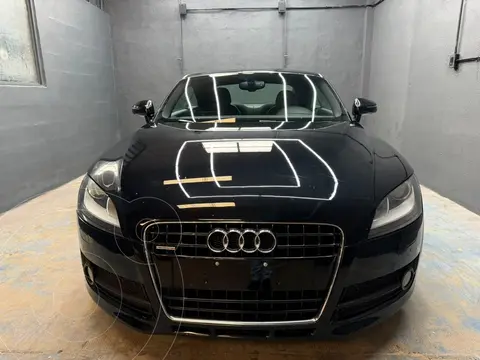 Audi TT Coupe TT 3.2 V6  QUATTRO S TRONIC usado (2009) color Negro precio u$s25.500