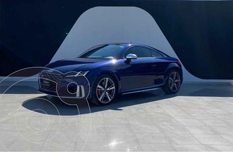 Audi TT Coupe Coupe 2.0T FSI S-Tronic usado (2021) color Azul precio $1,129,900