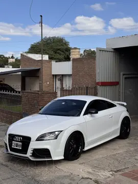 Audi TT RS Coupe 2.5 T FSI S-tronic Quattro usado (2013) color Blanco precio u$s45.000