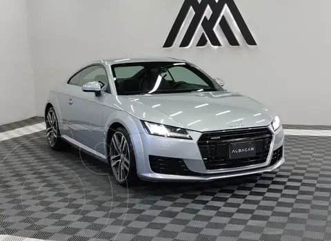 Audi TT RS 2.5T FSI Quattro S-Tronic usado (2016) color plateado precio $579,999