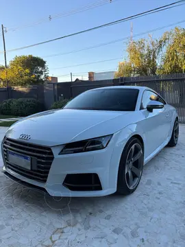 Audi TT S Coupe 2.0 T FSI S-tronic Quattro usado (2017) color Blanco precio u$s76.000
