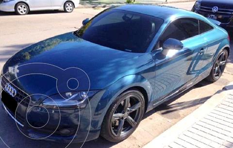 Audi TT Coupe 2.0 T FSI usado (2008) color Verde precio u$s29.500