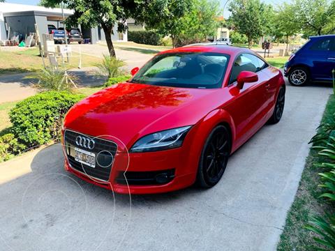 Audi TT Coupe 2.0 T FSI usado (2008) color Rojo precio $3.800.000