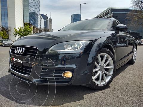 Audi TT Coupe 1.8 T FSI usado (2013) color Negro precio u$s33.900