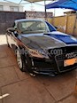 Audi TT 2.0L TFSI usado (2008) color Azul Mugello precio $9.200.000