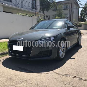 foto Audi TT Coupé 2.0L TFSI usado (2017) precio $23.500.000