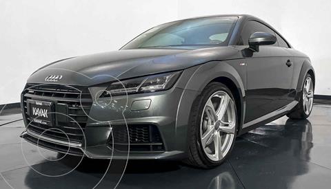 Audi TT Coupe 2.0T FSI 230 hp S Line usado (2018) color Gris precio $687,999