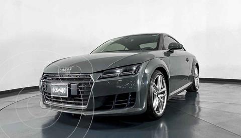 foto Audi TT Coupé 2.0T FSI 230 hp Sport High usado (2016) color Gris precio $597,999