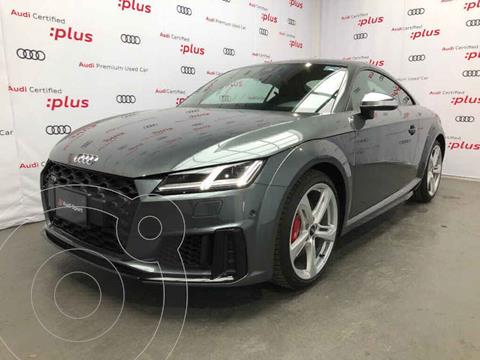 foto Audi TT Coupé 2.0T FSI S-Tronic usado (2020) color Gris precio $1,080,000