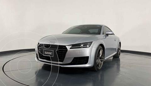 Audi TT Coupe 2.0T FSI 230 hp Sport High usado (2017) color Plata precio $627,999