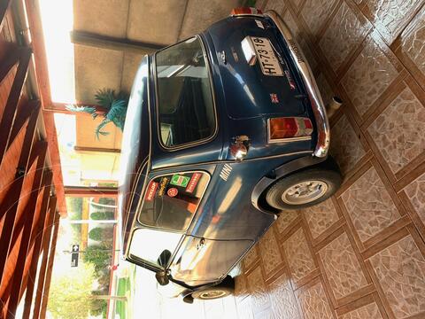 foto Austin Mini 850 Hl usado (1980) color Azul precio $3.200.000