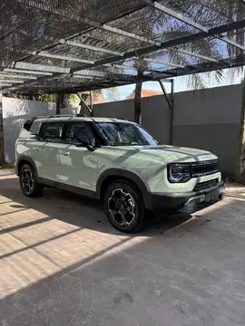 BAIC BJ30 1.5T 4x2 usado (2025) color Verde precio u$s35.800