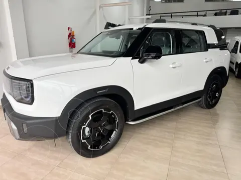 BAIC BJ30 1.5T 4x4 usado (2025) color Blanco precio u$s38.200