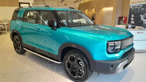 BAIC BJ30 1.5T 4x2 usado (2025) color Azul precio u$s35.800