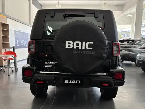 BAIC BJ40 2.0T 4x2 nuevo color A eleccion precio u$s61.300