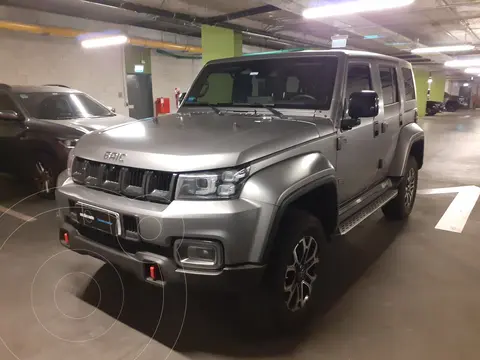 BAIC BJ40 2.0T 4x4 usado (2024) color Gris precio u$s43.000