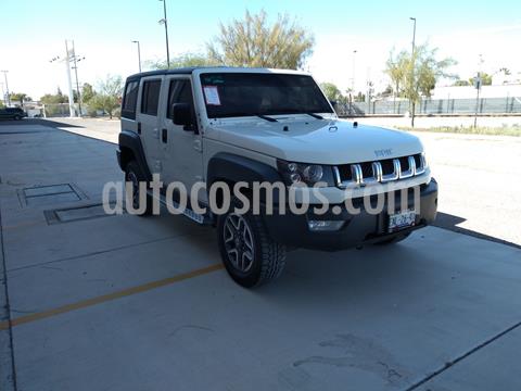 BAIC BJ40 Top Aut usado (2018) color Blanco precio $398,000