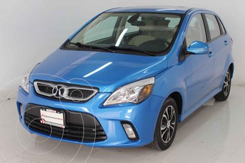 BAIC D20 HB Fashion usado (2018) color Azul precio $153,000