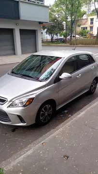 BAIC D20 HB Confort usado (2020) color Plata precio $175,000