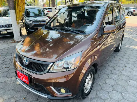 BAIC M50 S usado (2020) color Caf financiado en mensualidades(enganche $41,656 mensualidades desde $3,700)