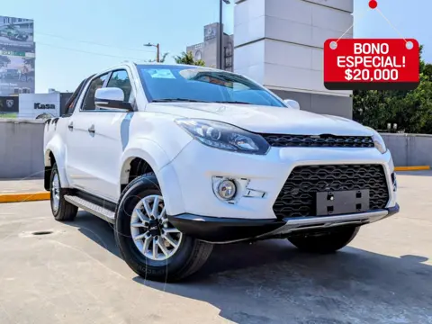 BAIC U5 Plus Luxury usado (2020) color Blanco precio $270,000