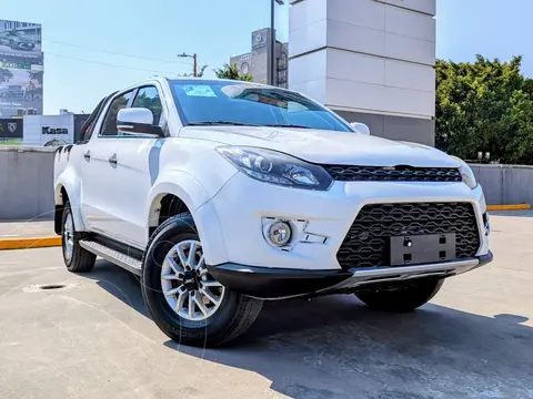 BAIC U5 Plus Luxury usado (2020) color Blanco precio $249,000