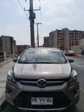 BAIC X25 1.5 Elite usado (2021) color Bronce precio $6.000.000