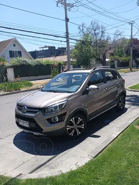 BAIC X25 1.5L Comfort usado (2021) color Gris precio $7.400.000