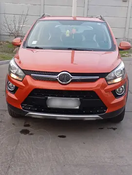 BAIC X25 1.5L Comfort usado (2021) color Naranja precio $7.500.000