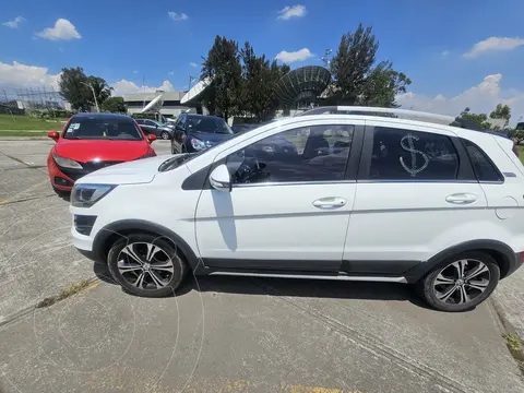 BAIC X25 Fashion usado (2019) color Blanco precio $165,000