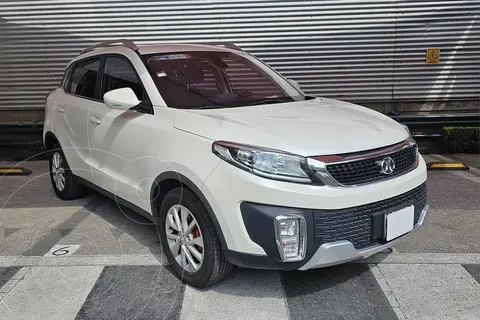 BAIC X30 Fashion usado (2020) color Blanco precio $210,000