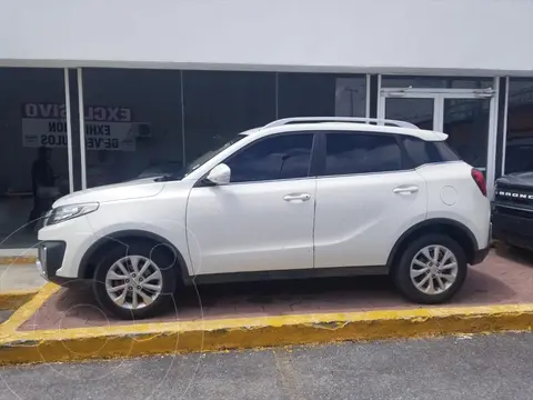 BAIC X30 Fashion usado (2020) color Blanco financiado en mensualidades(enganche $43,000 mensualidades desde $5,800)