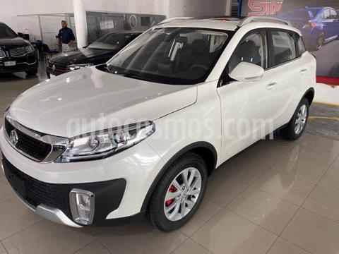 BAIC X30 Fashion usado (2020) color Blanco precio $253,900