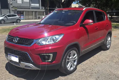 BAIC X35 1.5 Luxury Aut usado (2018) color Rojo precio u$s13.000