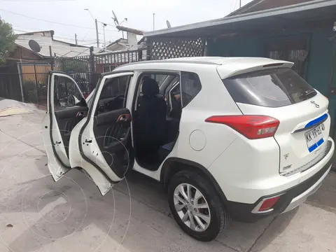 BAIC X35 1.5L 5MT Elite usado (2018) color Blanco precio $7.000.000