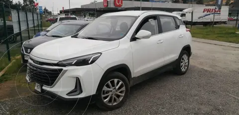 BAIC X35 1.5L 5MT Elite usado (2022) color Blanco precio $11.290.000
