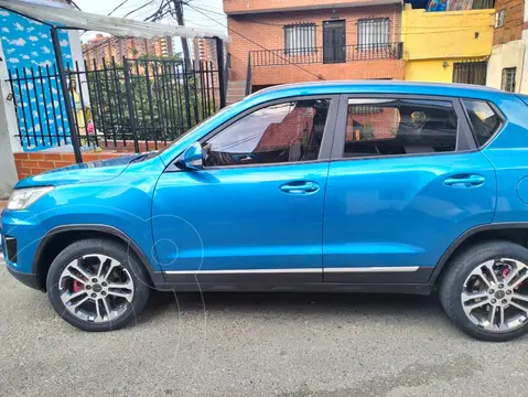 BAIC X35 1.5L Elite usado (2018) color Azul precio $41.000.000