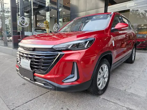 BAIC X35 Fashion usado (2025) color Rojo precio $239,000