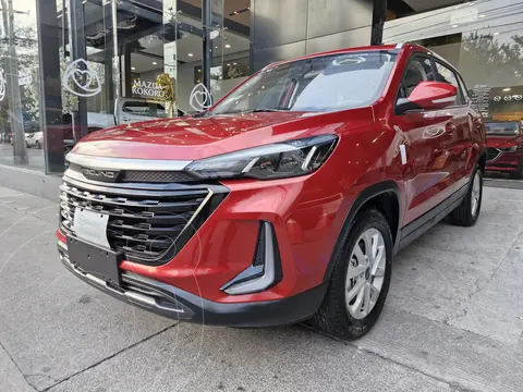 BAIC X35 Fashion usado (2025) color Rojo precio $299,000