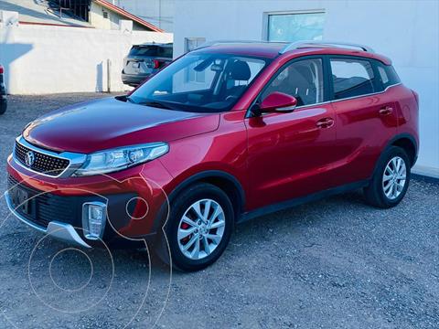 BAIC X35 FASHION TA C / QUEMACOCOS usado (2019) color Rojo precio $300,000