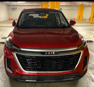 foto BAIC X35 1.5L Exclusive usado (2024) color Rojo precio u$s11,500
