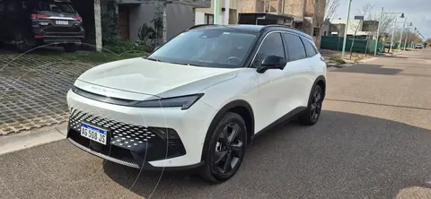 BAIC X55 II Luxury usado (2024) color Blanco precio u$s30.000