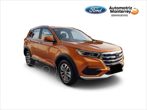 BAIC X65 Comfort usado (2019) color Naranja precio $330,000