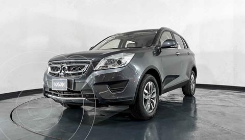 BAIC X65 Comfort usado (2018) color Cafe precio $257,999