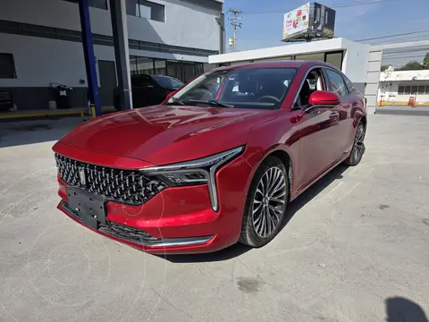Bestune B70 2.0T Control usado (2024) color Rojo precio $418,000